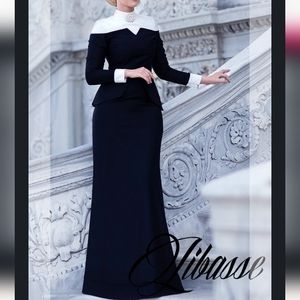 Long Sleeve Maxi Dress